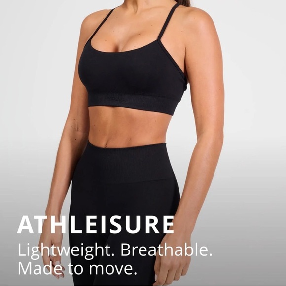 Black Women's Intimate Bralette - Picture 6 of 12